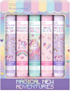 Baylis & Harding Beauticology Cosmic bath salts in gift packaging