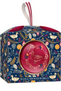 Baylis & Harding The Fuzzy Duck Winter Wonderland pěna do koupele dárková edice