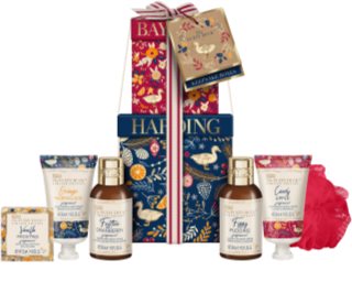 Baylis & Harding The Fuzzy Duck Winter Wonderland Gift Set for the body