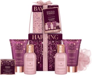 Baylis & Harding Wild Cherry & Vanilla dárková sada