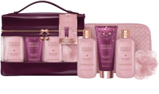 Baylis & Harding Wild Cherry & Vanilla Dāvanu komplekts Kosmētikas maciņš