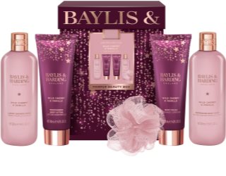 Baylis & Harding Wild Cherry & Vanilla dárková sada na tělo