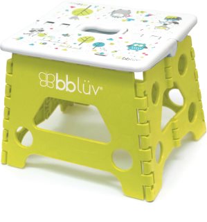 BBLÜV Stëp folding step for children