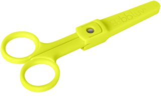 BBLÜV Küt keramické kuchyňské nůžky Lime 1 ks