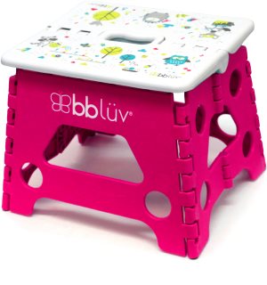 BBLÜV Stëp sgabellino pieghevole per bambini