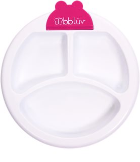 BBLÜV Platö geteilter Teller