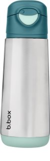 b.box Sport termosz Emerald Forest 500 ml