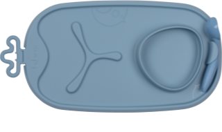 b.box Roll & Go skládací jídelní podložka Ocean 1 ks
