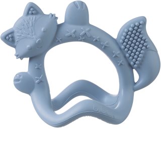 B.Box Teether grizalne zapestnice Blue 3m+ 1 kos