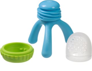 b.box Feeder Teether duda za hranjenje in grizalo Ocean Breeze 4m+ 1 kos