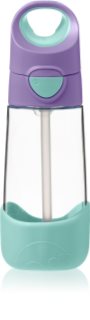 B.Box Bottle with Straw Flasche mit Strohhalm