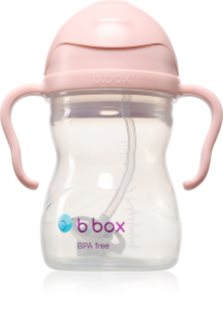 B.Box Gelato Cup tasse avec paille