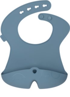 b.box Silicone Bib hagesmæk Ocean 4m+ 1 stk.