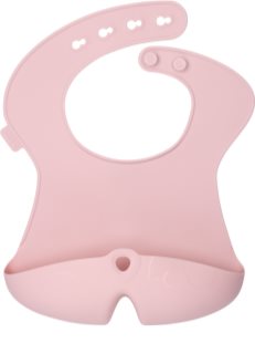 b.box Silicone Bib seilinukas Blush 4m+ 1 vnt.