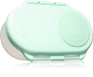 B.Box Snack Box Small svačinový box Spearmint 1 ks