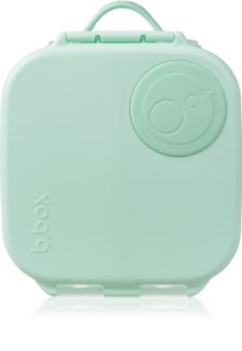 B.Box Snack Box Medium caserolă de mâncare Spearmint 1 buc
