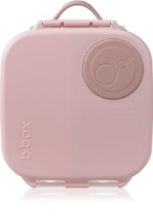 B.Box Snack Box Medium caserolă de mâncare Blush Crush 1 buc