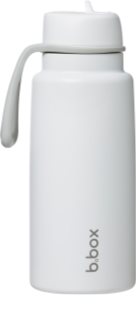 b.box Insulated Flip Top Bottle termos White out 1000 ml