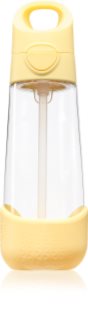 B.Box Bottle with Straw boca sa slamkom