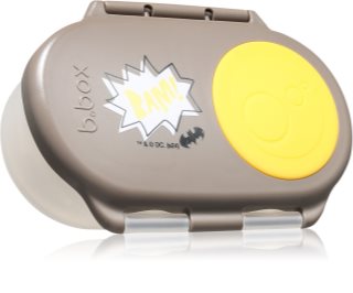 B.Box Batman Snack Box Pausenbox klein 1 St.