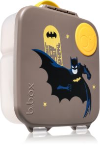 B.Box Batman Lunch Box Pausenbox groß 1 St.