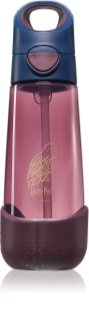 B.Box Harry Potter Bottle with Straw Flasche mit Strohhalm 600 ml
