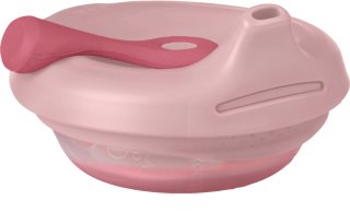 b.box Snack Box maišelis maistui papildomas Pink 110 ml