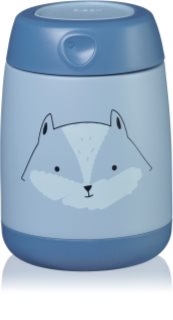 b.box Thermos 6m+ termoflaske til mad Fox 210 ml