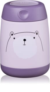 b.box Thermos 6m+ termosz ételekhez Bear 210 ml