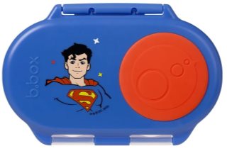 b.box Superman Pausenbox klein 1 St.