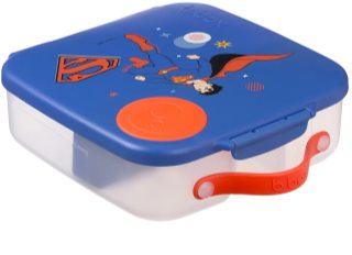 b.box Superman lunch box large 1 pc