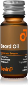 Beviro Cinnamon Season szakáll olaj 10 ml