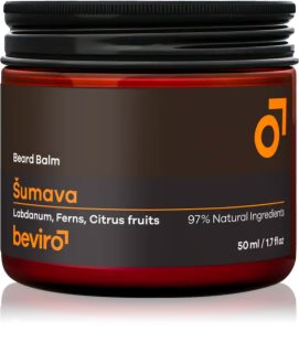 Beviro Šumava balsam odżywczy do zarostu 50 ml