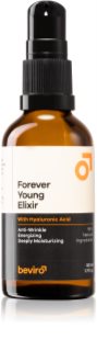 Beviro Forever Young Elixir Hyaluron Serum für Herren 50 ml