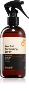 Beviro Sea Salt Texturising Spray spray salgado fixação média