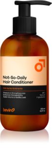 Beviro Not-So-Daily kondicionér pro všechny typy vlasů 250 ml