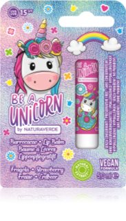 Be a Unicorn Naturaverde Lip Balm balzam na pery 1 ks