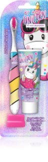 Be a Unicorn Oral Care Set sada zubní péče pro děti