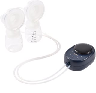 Beaba Double Electric Breast Pump Night Blue odsávačka mateřského mléka 1 ks