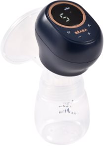 Beaba Single Electric Breast Pump Night Blue Milchpumpe 1 St.