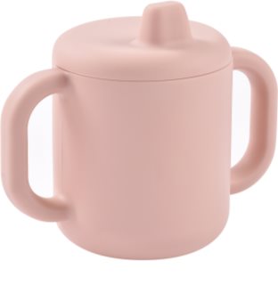 Beaba Silicone Learning Cup Tasse Pink 170 ml