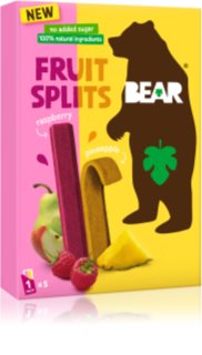 BEAR Fruit Splits sušené ovoce