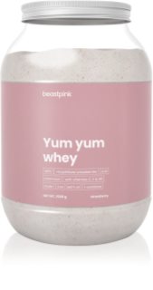 BeastPink Yum Yum Whey syrovátkový protein pro ženy