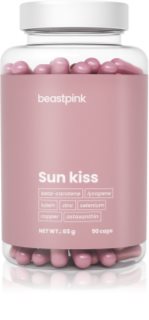 BeastPink Sun Kiss kapsle s minerály 90 cps