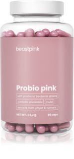 BeastPink Probio Pink probiotika pro ženy 90 cps