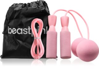 BeastPink Devotion corda per saltare colore Pink 1 pz