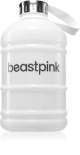 BeastPink Hydrator bottiglia per l’acqua colore White 1890 ml