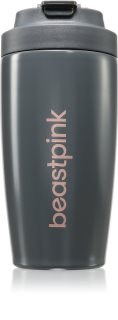 BeastPink Thermo Mug termohrnček s rúrkou