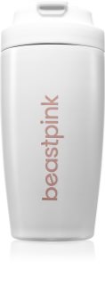 BeastPink Thermo Mug termokrūze ar salmiņu