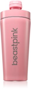 BeastPink Steel shaker per lo sport